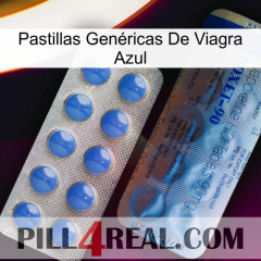 Pastillas Genéricas De Viagra Azul 40